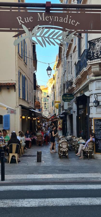 Cannes President Vue Mer, Festival, Quartier Forville Le Suquet ภายนอก รูปภาพ